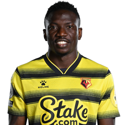 Oghenekaro Etebo