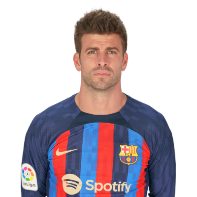 Gerard Piqué