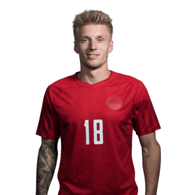 Daniel Wass