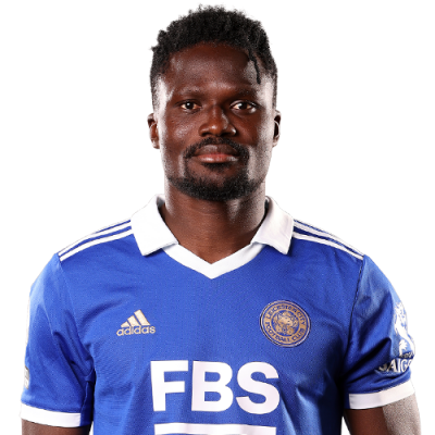 Daniel Amartey