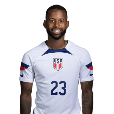 Kellyn Acosta