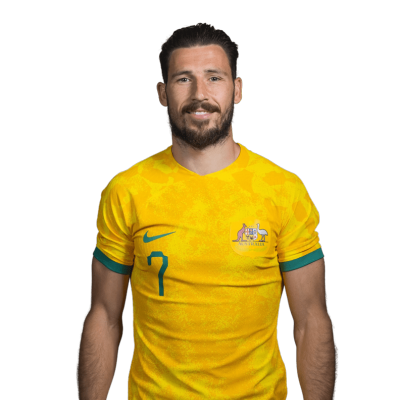 Mathew Leckie