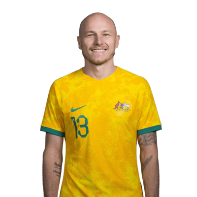 Aaron Mooy