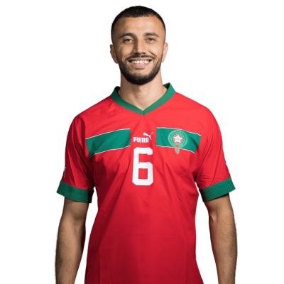 Romain Saïss