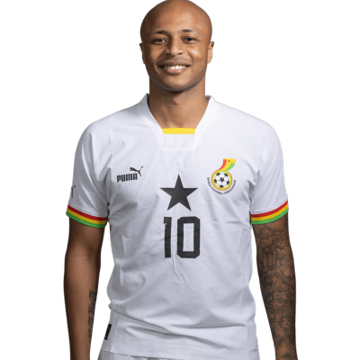 Andre Ayew