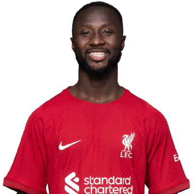 Naby Keïta