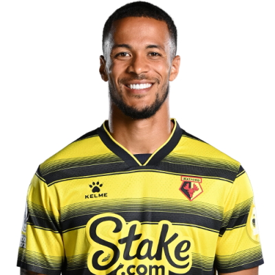 William Troost-Ekong