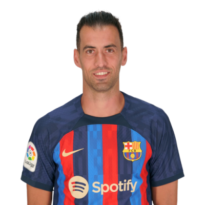 Sergio Busquets