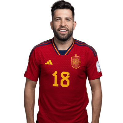 Jordi Alba