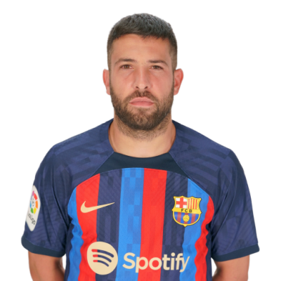 Jordi Alba