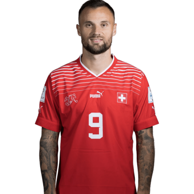 Haris Seferovic