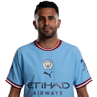 Riyad Mahrez