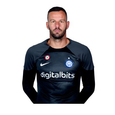 Samir Handanovic