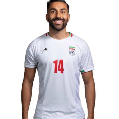 Saman Ghoddos