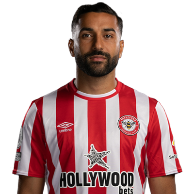 Saman Ghoddos