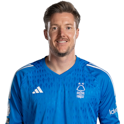 Wayne Hennessey