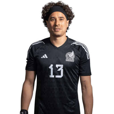 Guillermo Ochoa