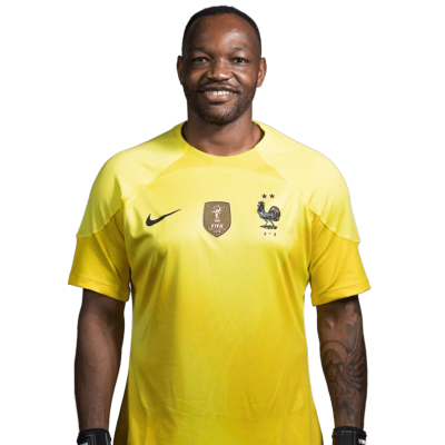 Steve Mandanda