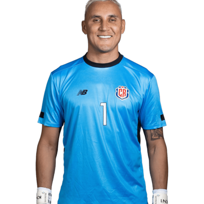 Keylor Navas