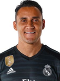 Keylor Navas