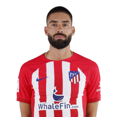 Yannick F. Carrasco