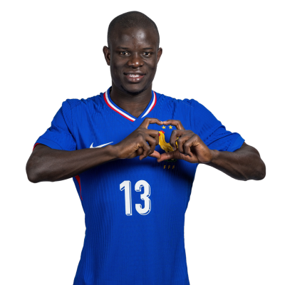 N'Golo Kanté