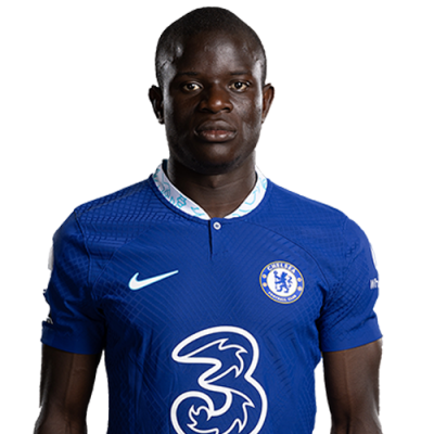 N'Golo Kanté