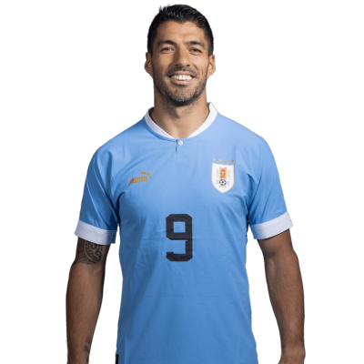 Luis Suárez