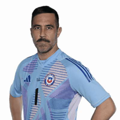 Claudio Bravo