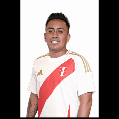 Christian Cueva