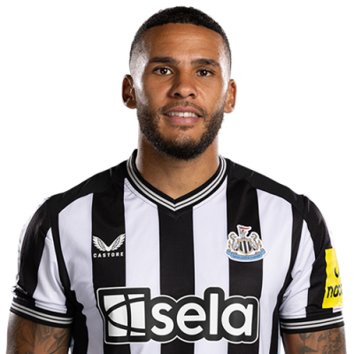 Jamaal Lascelles