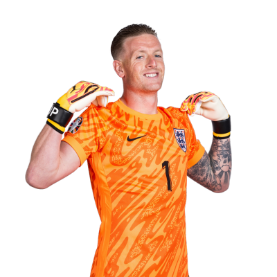 Jordan Pickford