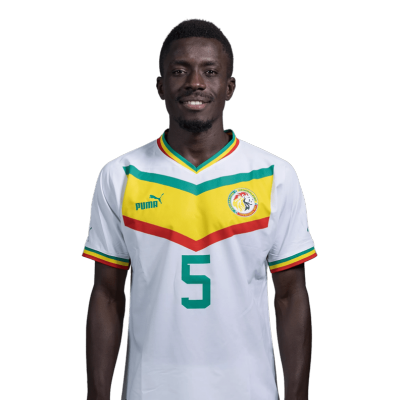 Idrissa Gana Gueye