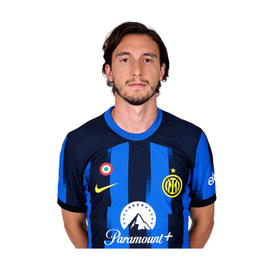 Matteo Darmian