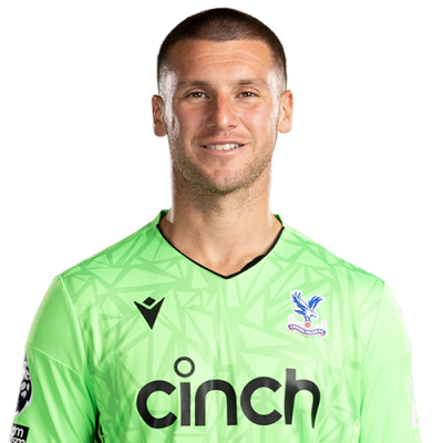 Sam Johnstone