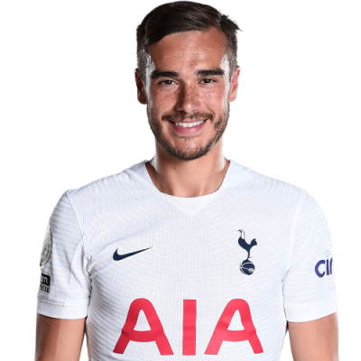 Harry Winks