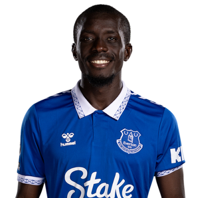 Idrissa Gana Gueye