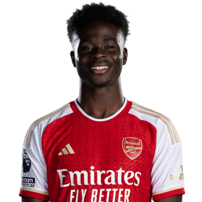 Bukayo Saka