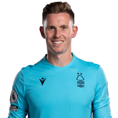 Dean Henderson