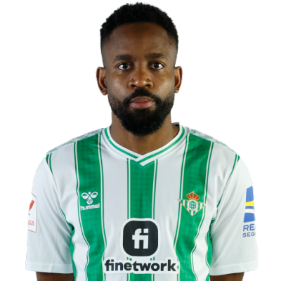 Cédric Bakambu