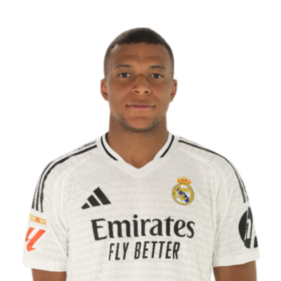 Kylian Mbappé