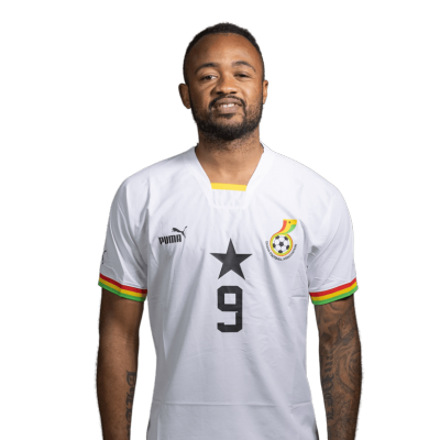 Jordan Ayew