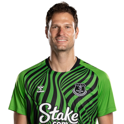 Asmir Begovic