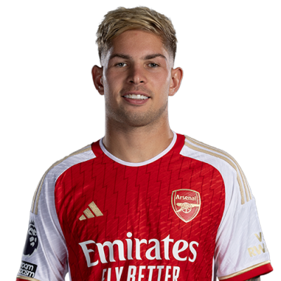 Emile Smith Rowe