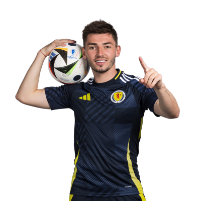 Billy Gilmour