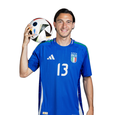 Matteo Darmian