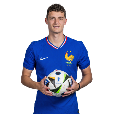 Benjamin Pavard