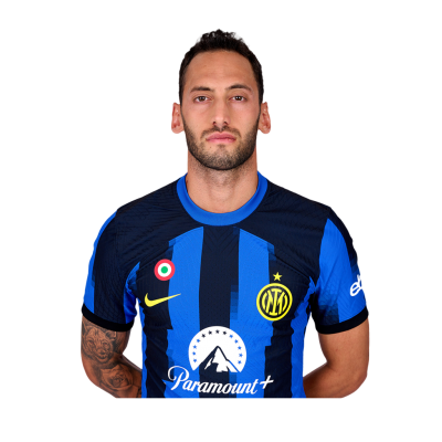 Hakan Çalhanoglu