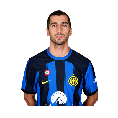 Henrikh Mkhitaryan