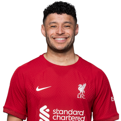 Alex Oxlade-Chamberlain